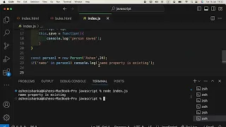 How to Check if a Property or Method Exists in a JavaScript Object