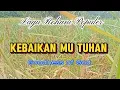 Download Lagu KebaikanMu Tuhan//goodness of god