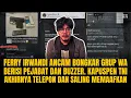 Download Lagu FERRY IRWANDI ANCAM BONGKAR GRUP WA BERISI PEJABAT \u0026 BUZZER. KAPUSPEN TNI SALING MEMAAFKAN |OTR#1036