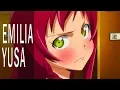 Lagu The Best Waifu Emi Yusa | Emilia Yusa From Hataraku Maou-sama