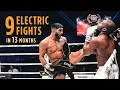 Download Lagu 9 Electric Fights in 13 Months | Bahram Rajabzadeh's Big Year