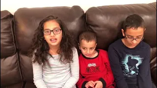 Nativity Feast Psalm المزمور السنجاري لعيد الميلاد 