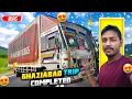 Lagu Ghaziabad Trip Complete  . ट्रक में  प्रॉब्लम हो गया 🥲 #vlog  @RRajeshVlogs 