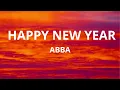 ABBA - Happy New Year