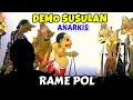 Download Lagu Wayang kulit lucu Dalang Seno Nugroho 