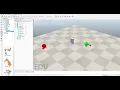 Pj2 CoppeliaSim remote API