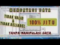 Download Lagu Cara Mengatasi Data Tidak Valid dan Tidak Reliabel