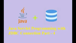 4 Java Servlet Programming with JDBC Connection Part-4