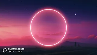 DREAM WAVE Sleep Hypnosis 4 8Hz Binaural Beats Theta Deep Sleep Music Lucid Dreams 