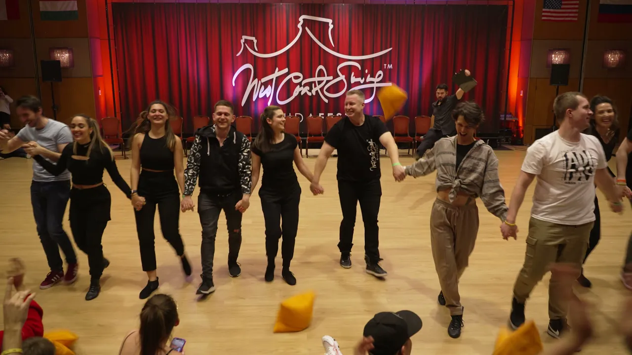 Winner's Jack&Jill - All-Skate - Budafest 2022