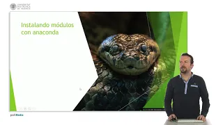 Python - Modules UPV