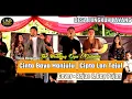 Download Lagu Live Panggung | Cinta Baya Hanjulu Cipta Lan Tejul | Cover Rajue \u0026 Boy Pujon
