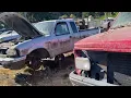Exploring Dick s U Pull it Salvage Yard