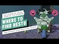 The Legend of Zelda Tears of the Kingdom - Where to Find Hestu and Expand Your Inventory Slots