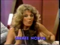 Sheree North Mickey Rooney--1979 TV Interview