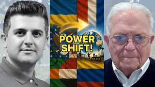 Amb Chas Freeman GLOBAL POWER SHIFT Ukraine Central Asia Middle East Venezuela 
