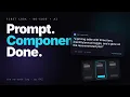 Webflow AI Code Components in Designer First Look