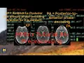 MRtrix Tutorial Preprocessing