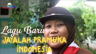 jayalah pramuka indonesia official music video 
