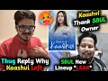 Download Lagu Thug reply Kaashvi Left S8UL - Thug Emotional💔 Kaashvi Thank S8UL😳 l Mercy *LEAK* S8UL New Lineup🚀