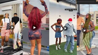 big natty and esther challenge compilation