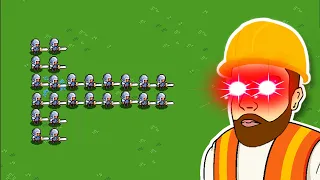 The most OVERPOWERED battle formation ever!