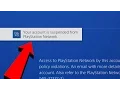 WHAT HAPPENS WHEN YOUR ACCOUNT GETS BANNED ON PS4