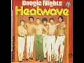 Heatwave - Boogie Nights (1977)