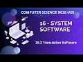 16 2 - Translation Software