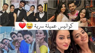 احلى كواليس ممكن تشوفها لمسلسل عميلة سرية 