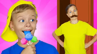 Johny Johny yes papa song | Nursery rhymes and children's songs