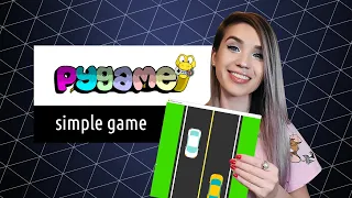 Create a Simple Game with Pygame - Step by Step Tutorial for Python Beginners