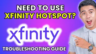 How to Use Xfinity Hotspot 2025 Method