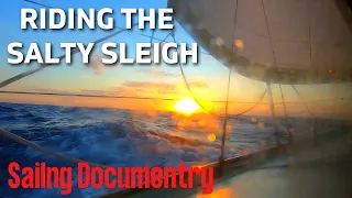 SAILING 1258 MILES FROM THE CARIBBEAN TO THE USA