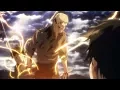 Download Lagu Armored titan and colossal titan revealed OST (YouSeeBIGGIRL) 1080p 60fps