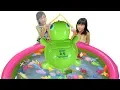 Download Lagu Mainan Pancing Ikan | belajar binatang laut | Memancing Ikan Sambi
