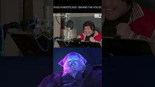 BEHIND THE VOICES - PUSS IN BOOTS THE LAST WISH
