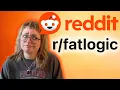 Ex Fat Acceptance Activist Reacts to