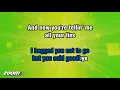 Dave Edmunds - I Hear You Knockin' - Karaoke Version from Zoom Karaoke