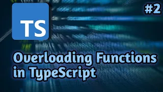 How to do function overloading in typescript