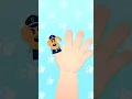 Download Lagu Finger Family (Sheriff Labrador Version) | Nursery Rhymes \u0026 Songs for Kids #shorts