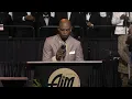 Thursday Evening Service of the International AIM Convention