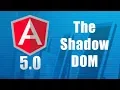 The Shadow DOM