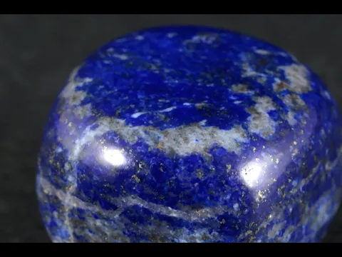 ラピスラズリ タンブル 18.7g｜天然石 原石 通販 キラリ石