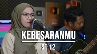kebesaranmu st 12 live cover indah yastami 
