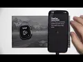 Apple Watch Unpairing during Set Up Fix Connection Problem