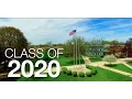Welcome Home Class of 2020