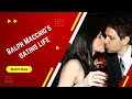 Ralph Macchio s dating life