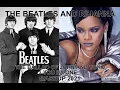 Lagu mashup...remix....THE BEATLES AND RIHANNA THE BALLAD OF JOHN AND YOKO YOU DA ONE