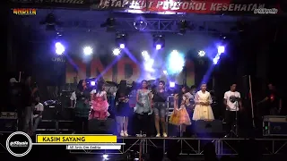 kasih sayang all artist andita konser di cellong